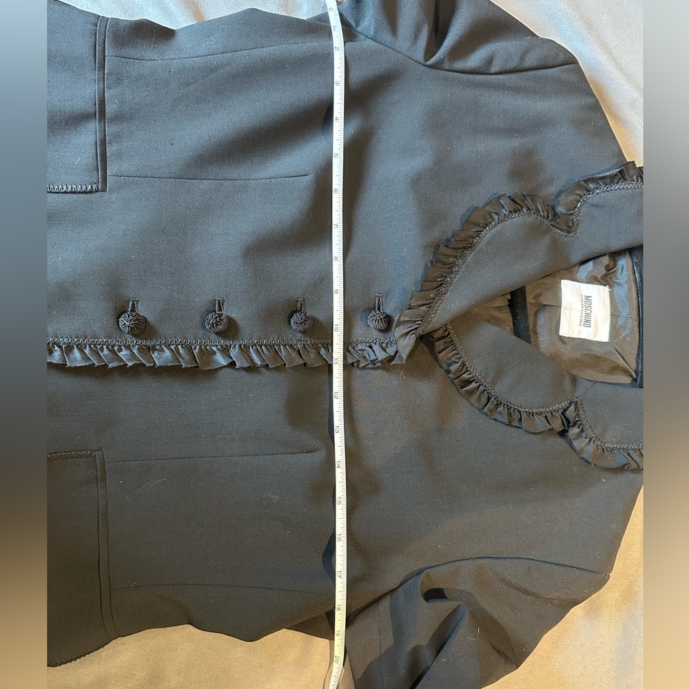 Moschino Blazer - Picture 7 of 10